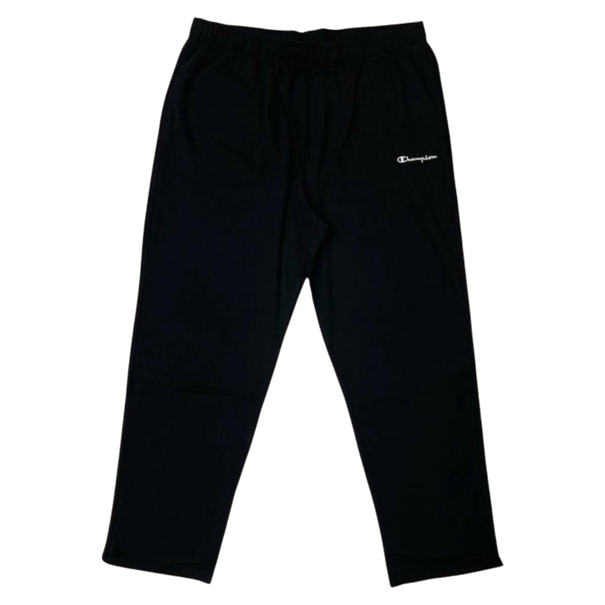 CHAMPION STRAIGHT HEM PANTS - Nero - immagine principale