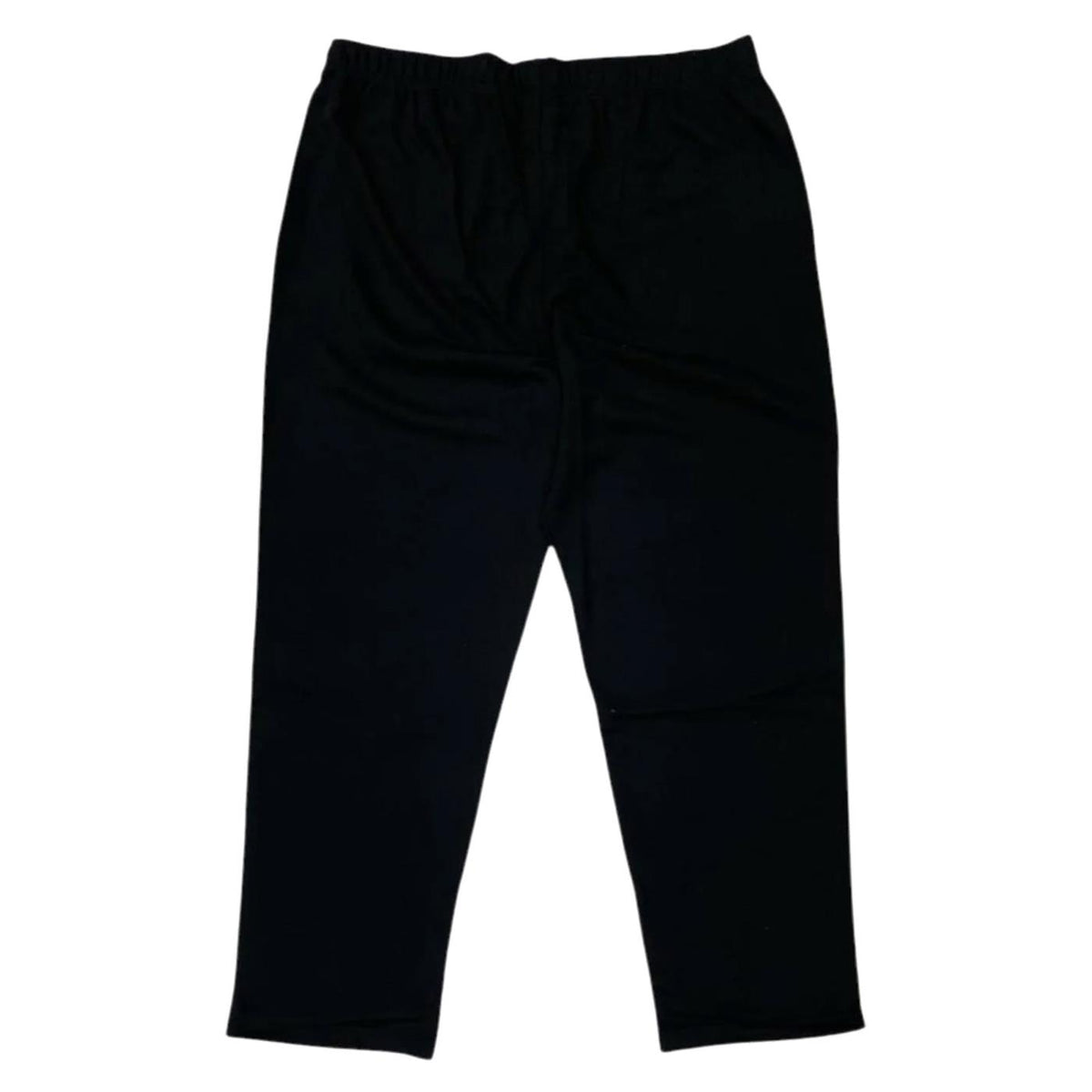 CHAMPION STRAIGHT HEM PANTS - Nero - vista 2