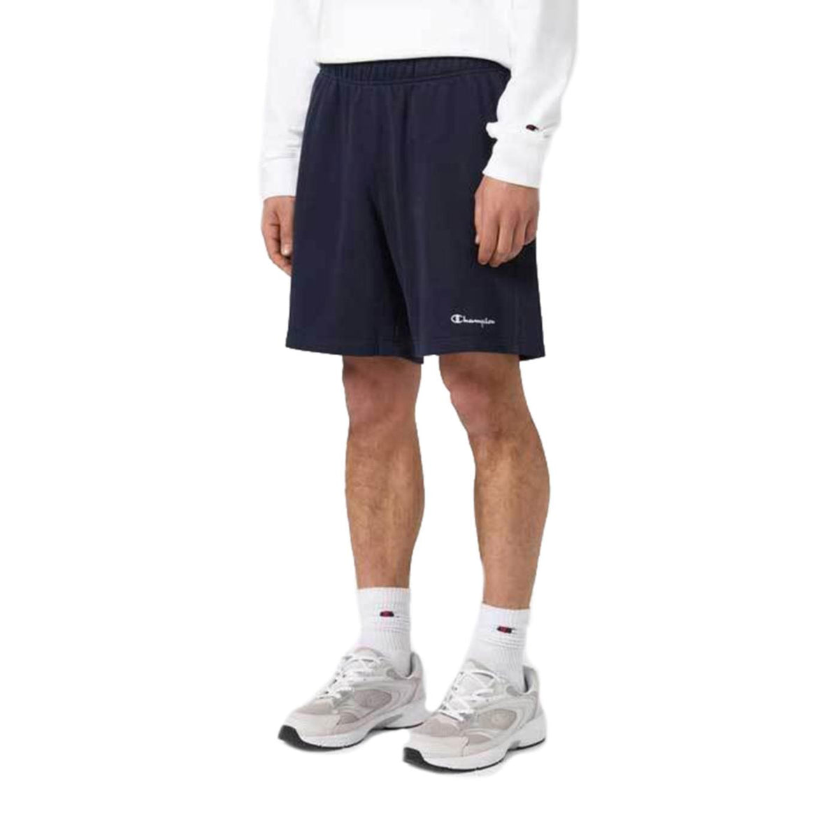 CHAMPION M BERMUDA - Blu - immagine principale