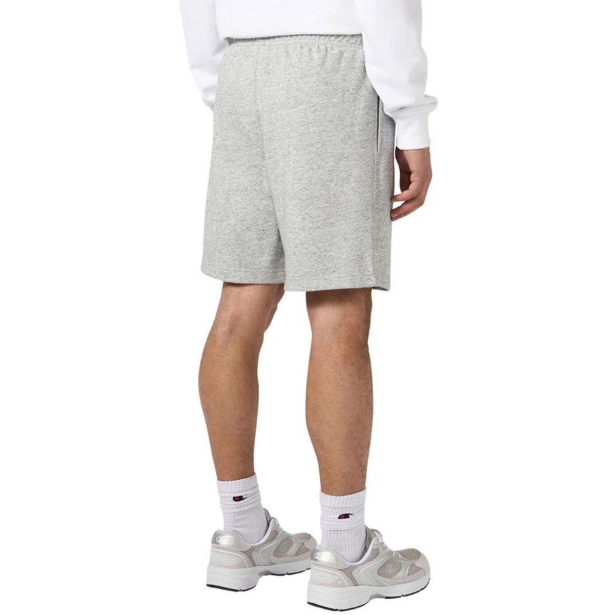CHAMPION M BERMUDA - Grigio chiaro - vista 2