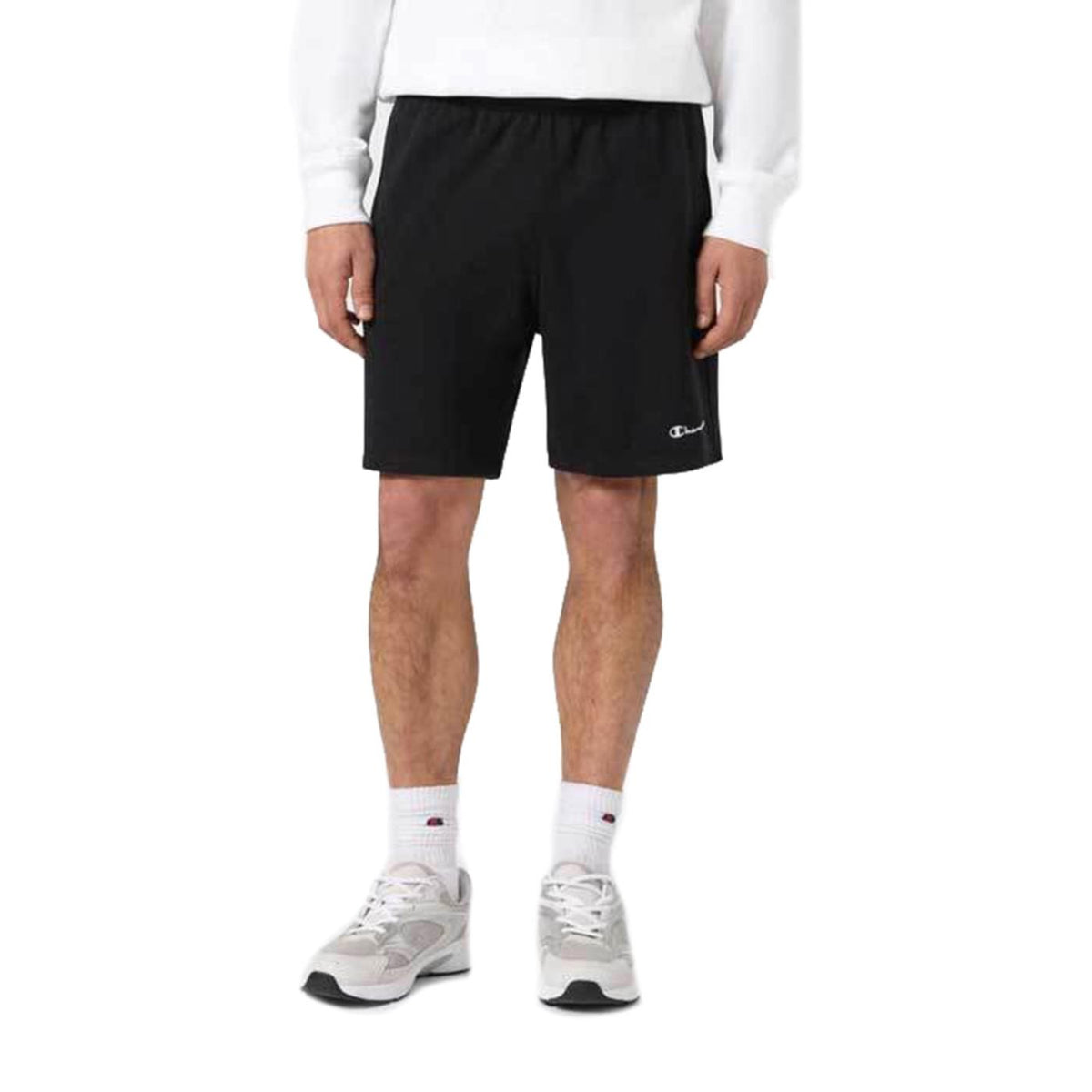 CHAMPION M BERMUDA - Nero - immagine principale
