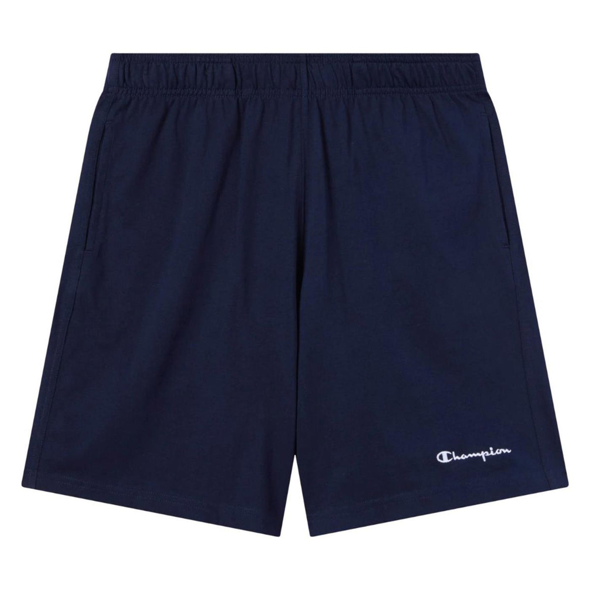 CHAMPION M BERMUDA - Blu - vista 3