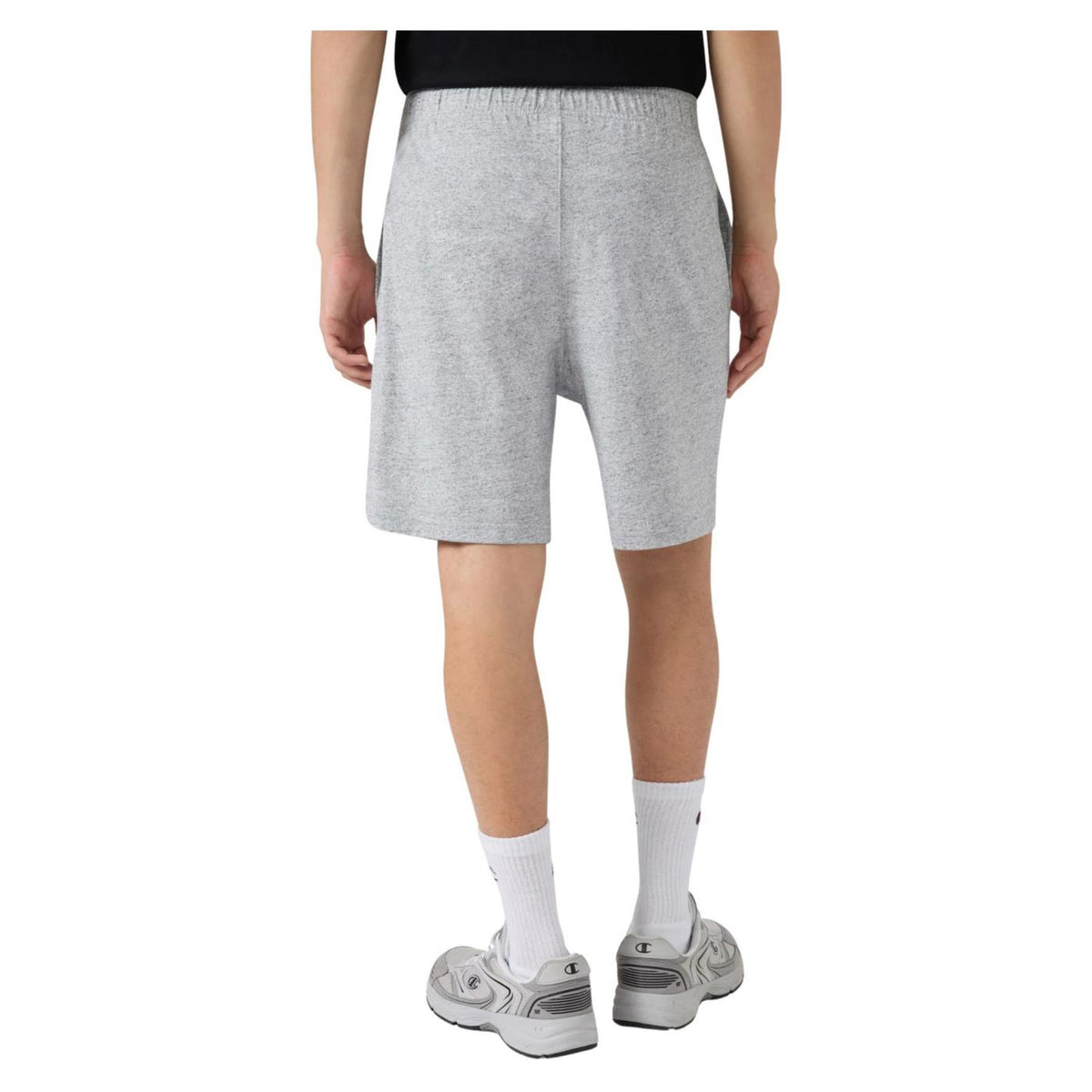 CHAMPION M BERMUDA - Grigio chiaro - vista 2