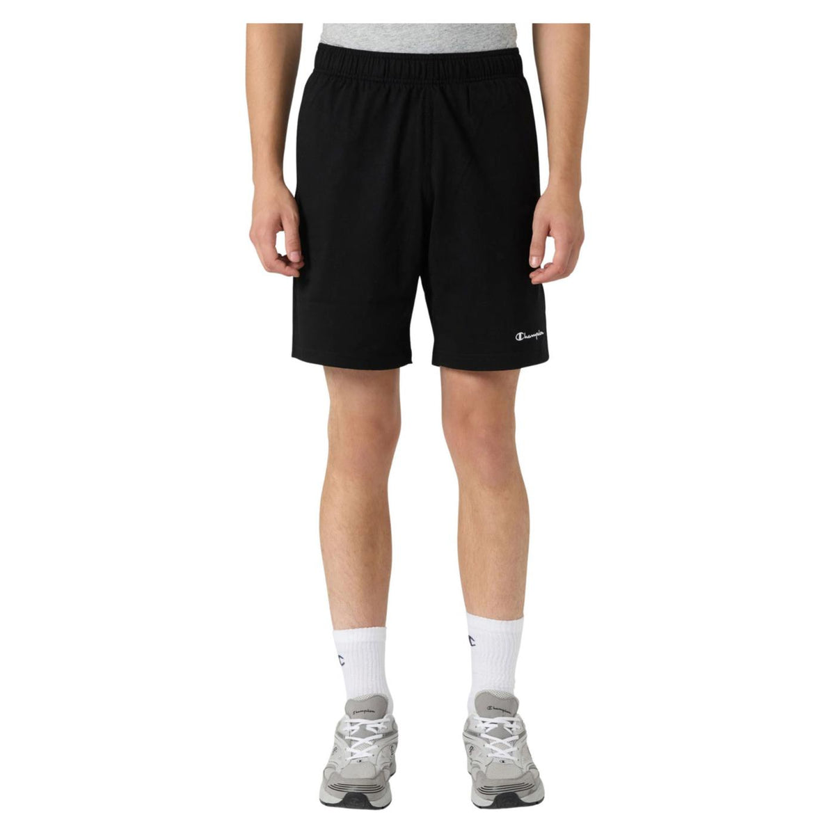 CHAMPION M BERMUDA - Nero - immagine principale