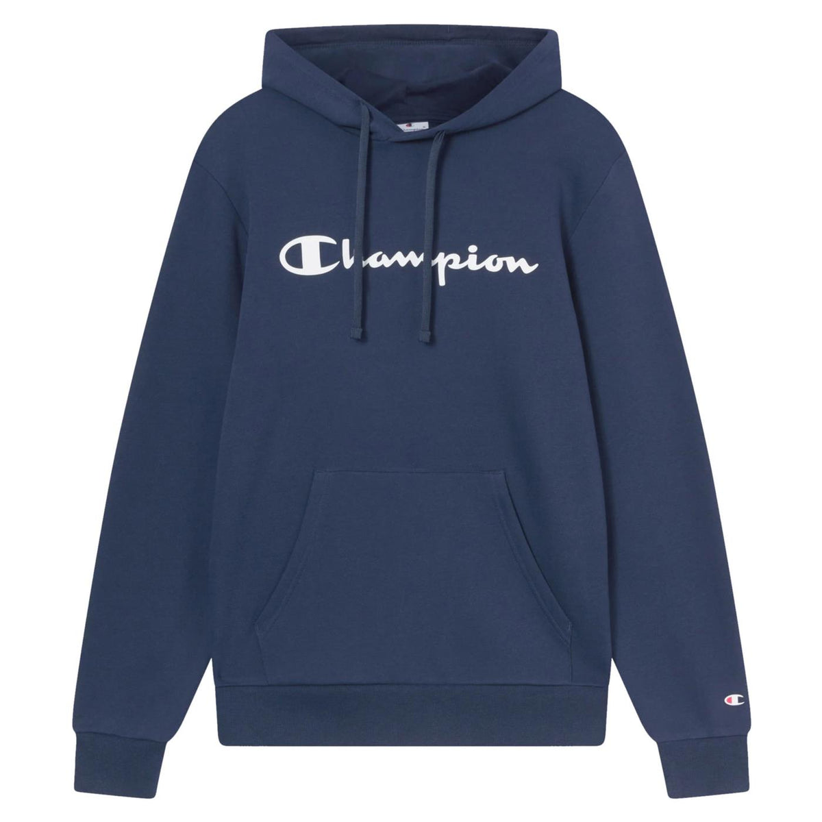 CHAMPION HOODED SWEATSHIRT - Blu - immagine principale