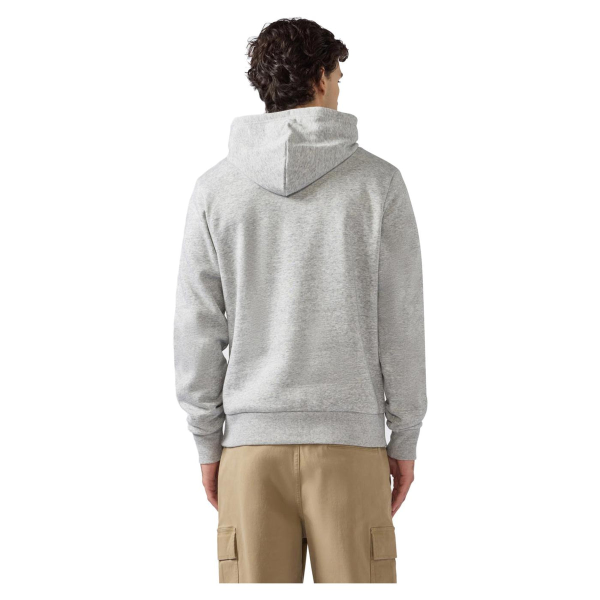 CHAMPION HOODED SWEATSHIRT - Grigio chiaro - vista 3