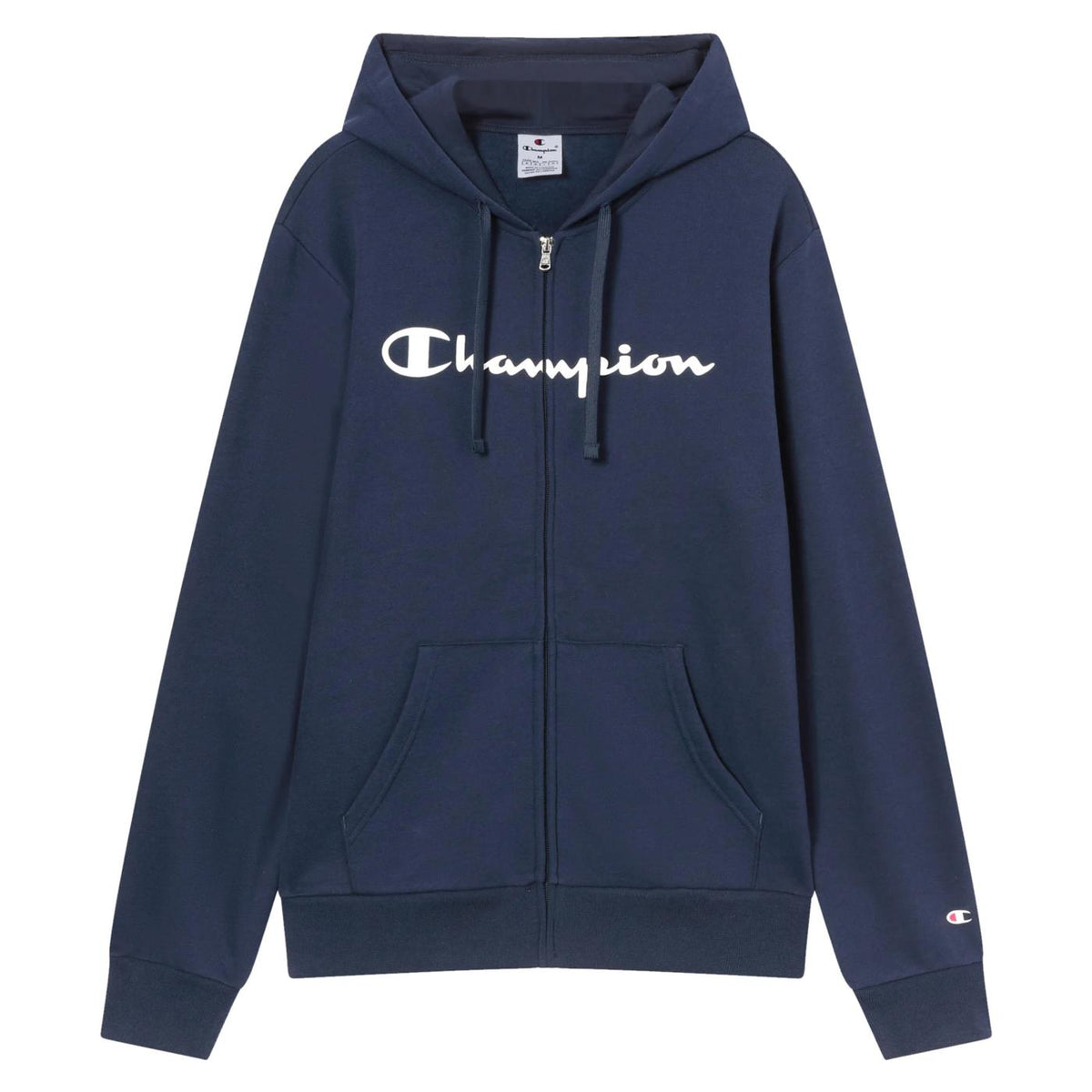 CHAMPION FZ HOODIE SWEATSHIRT - Blu - immagine principale