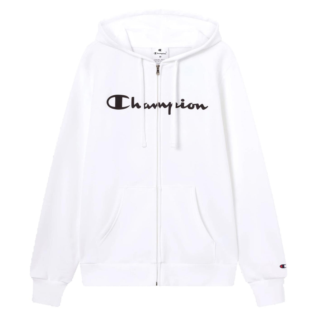 CHAMPION FZ HOODIE SWEATSHIRT