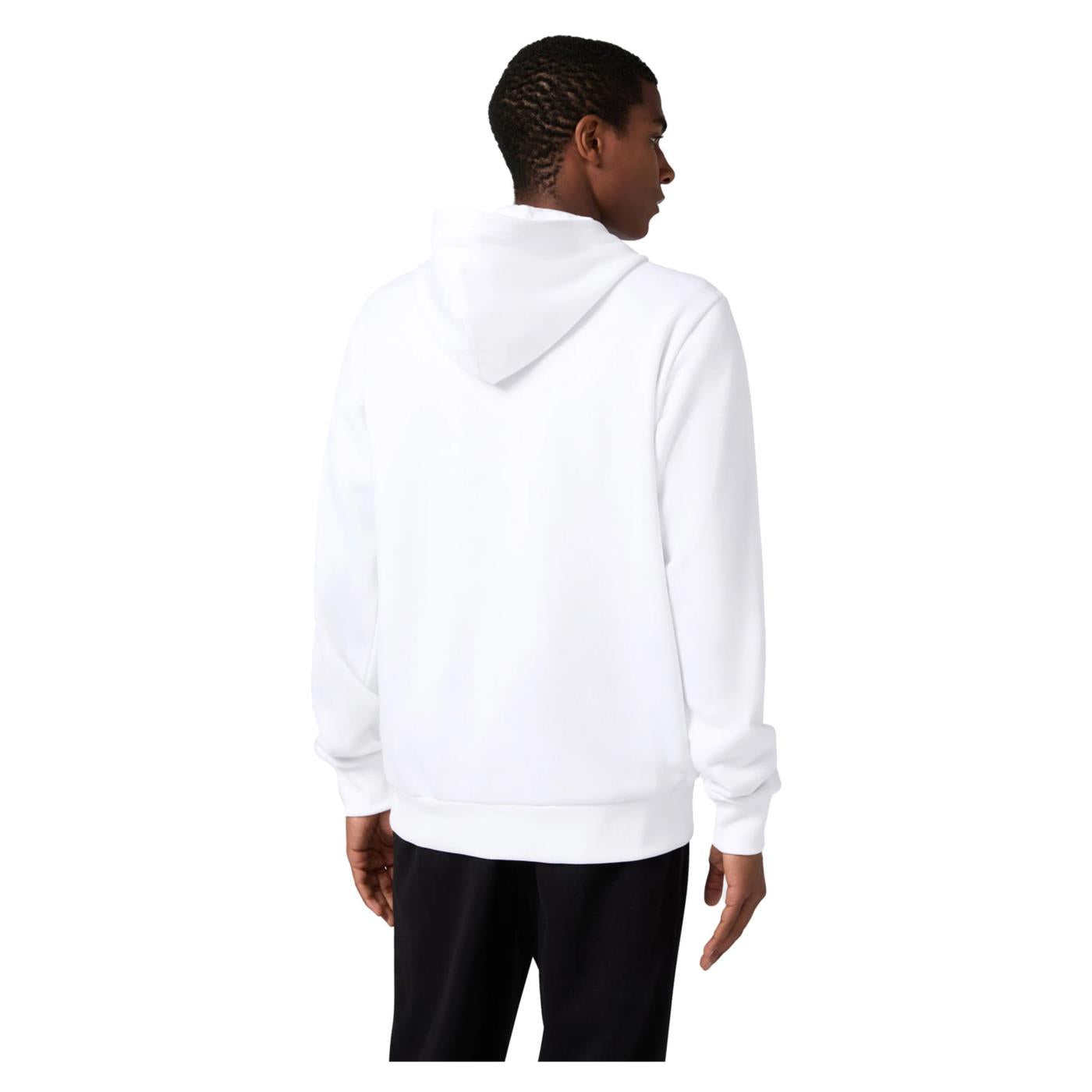 CHAMPION FZ HOODIE SWEATSHIRT - Bianco - vista 3