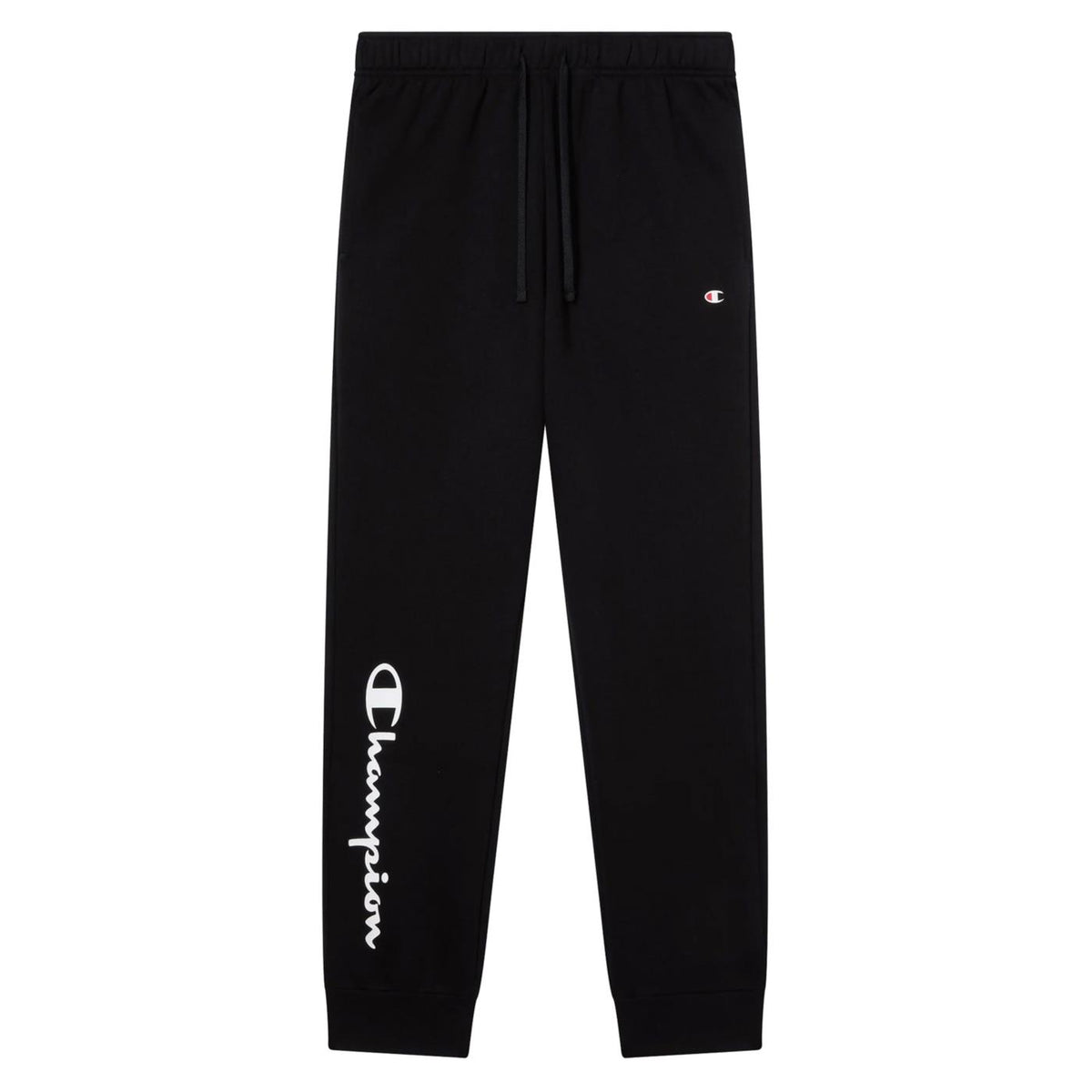 CHAMPION RIB CUFF PANTS - Nero - immagine principale