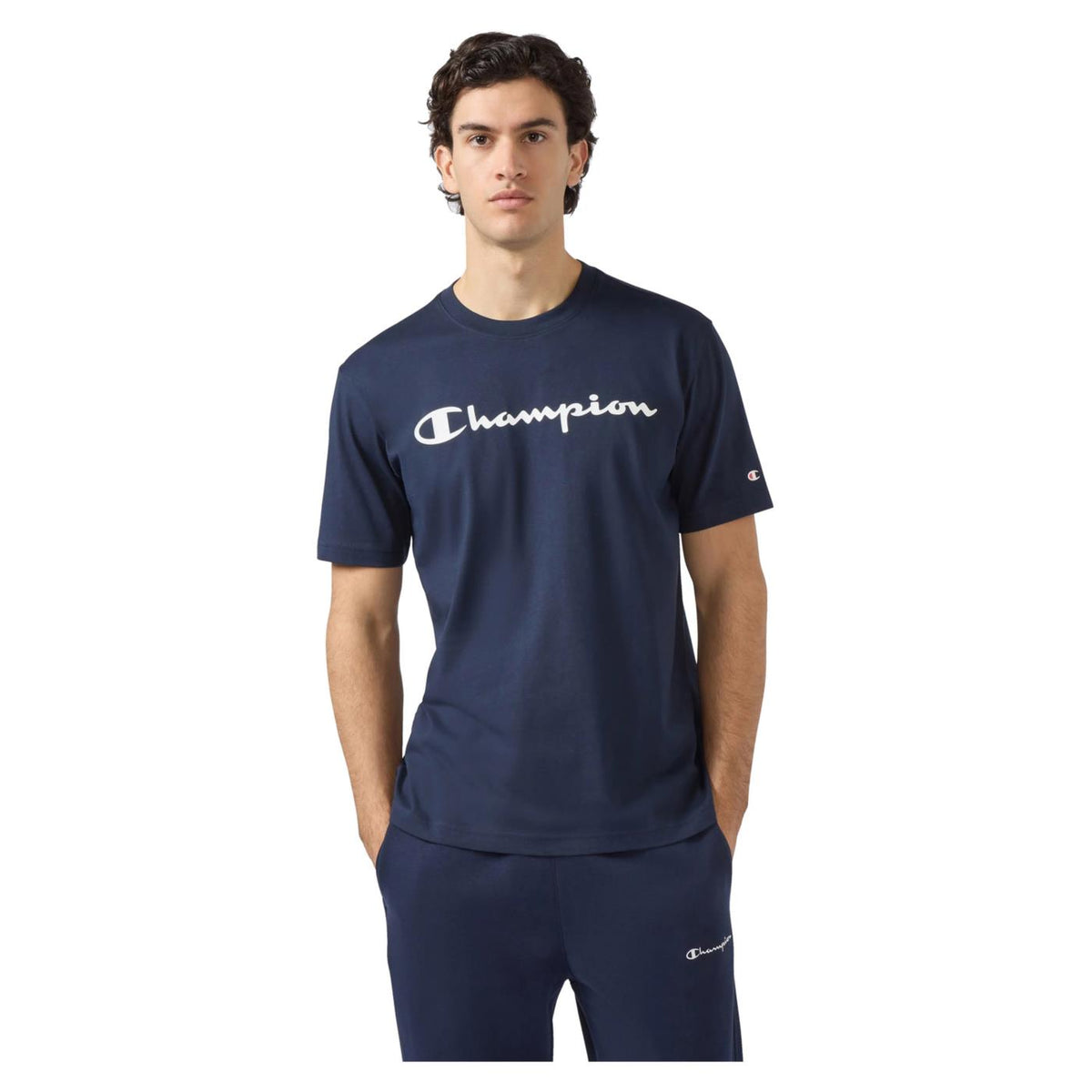 CHAMPION M SHORT SLEEVE TEE