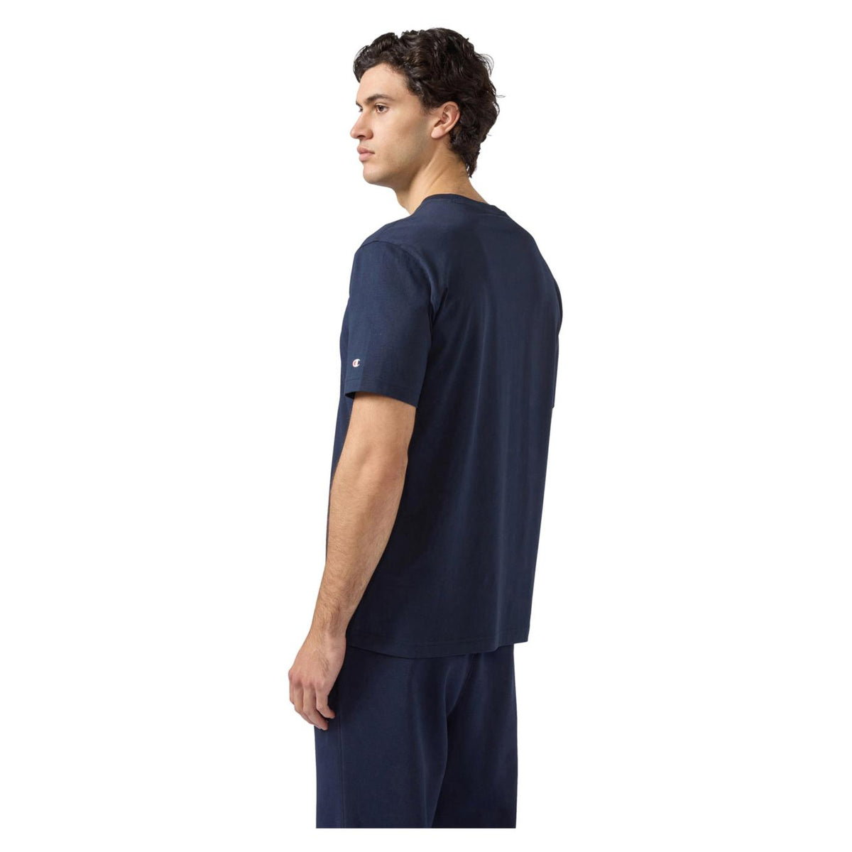 CHAMPION M SHORT SLEEVE TEE - seconda immagine