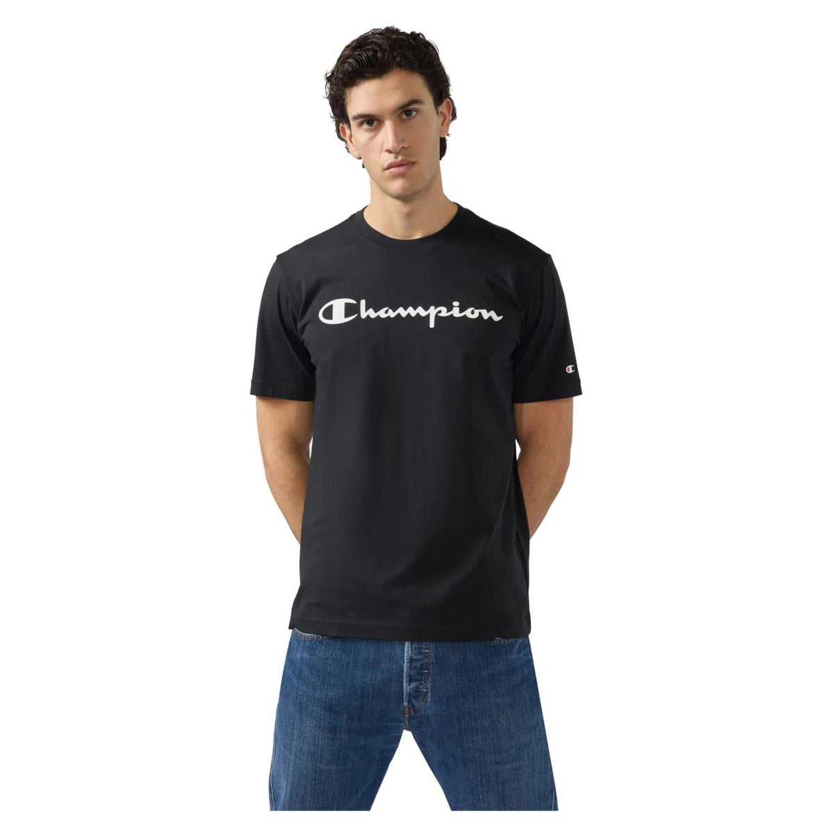 CHAMPION M SHORT SLEEVE TEE