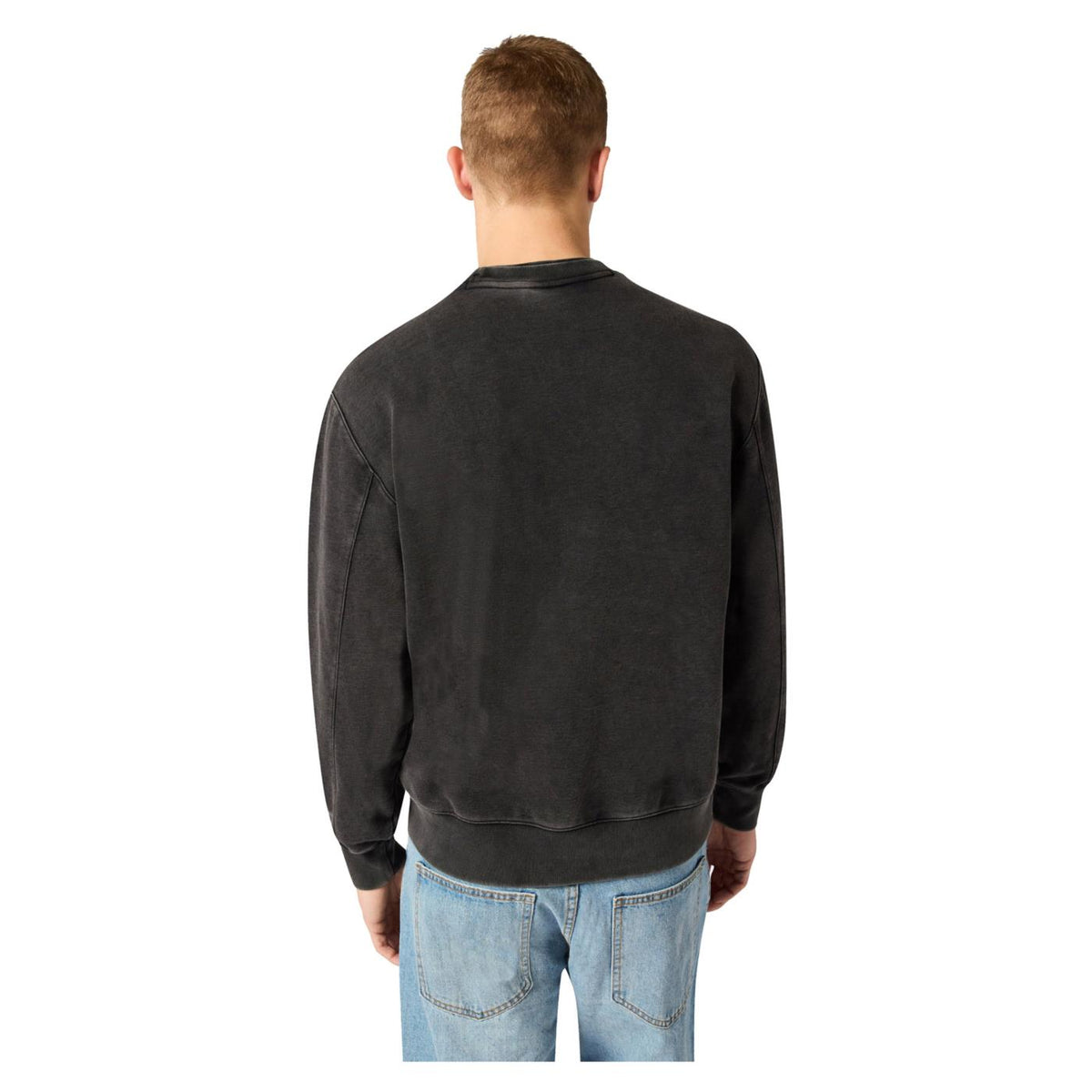 CHAMPION M CREWNECK SWEATSHIRT - seconda immagine