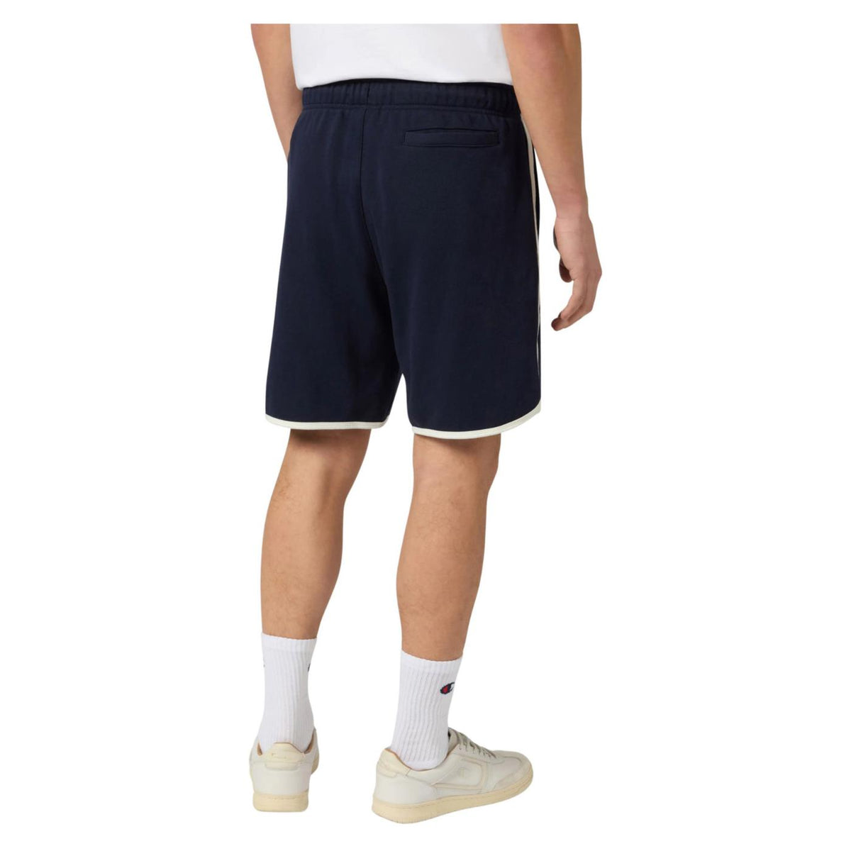 CHAMPION M BERMUDA - Blu - vista 2