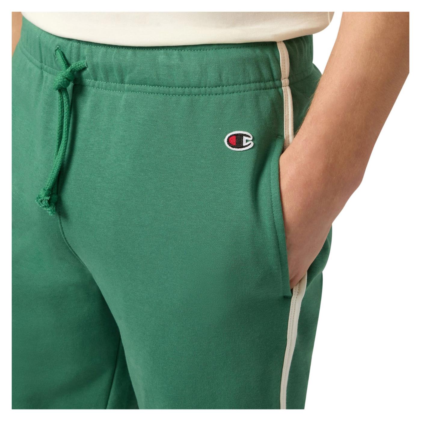 CHAMPION M BERMUDA - Verde - vista 3