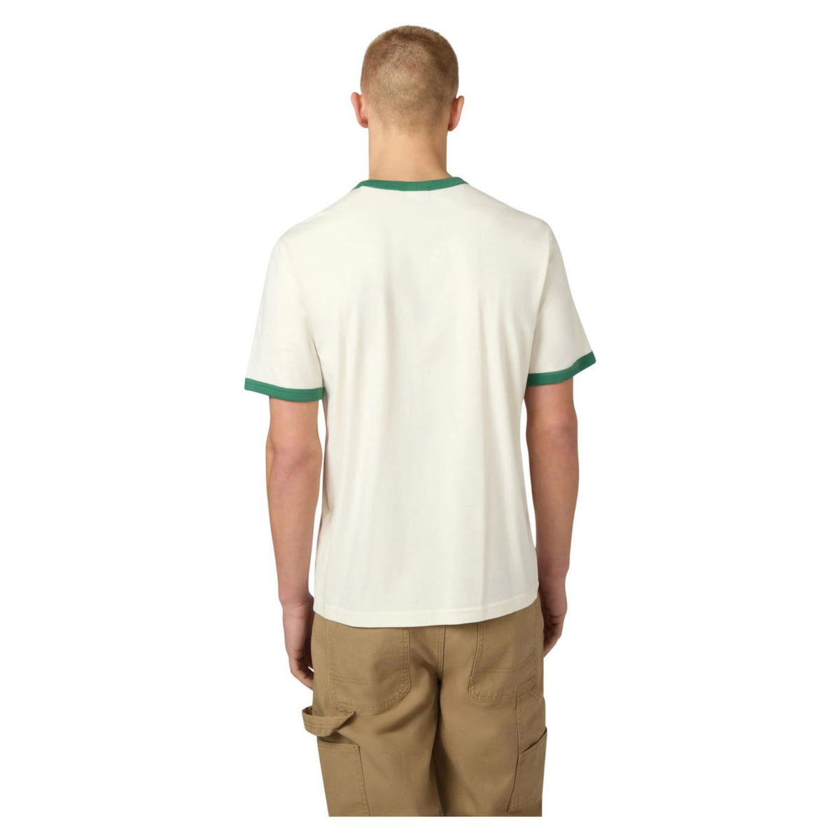 CHAMPION M RINGER T-SHIRT - seconda immagine