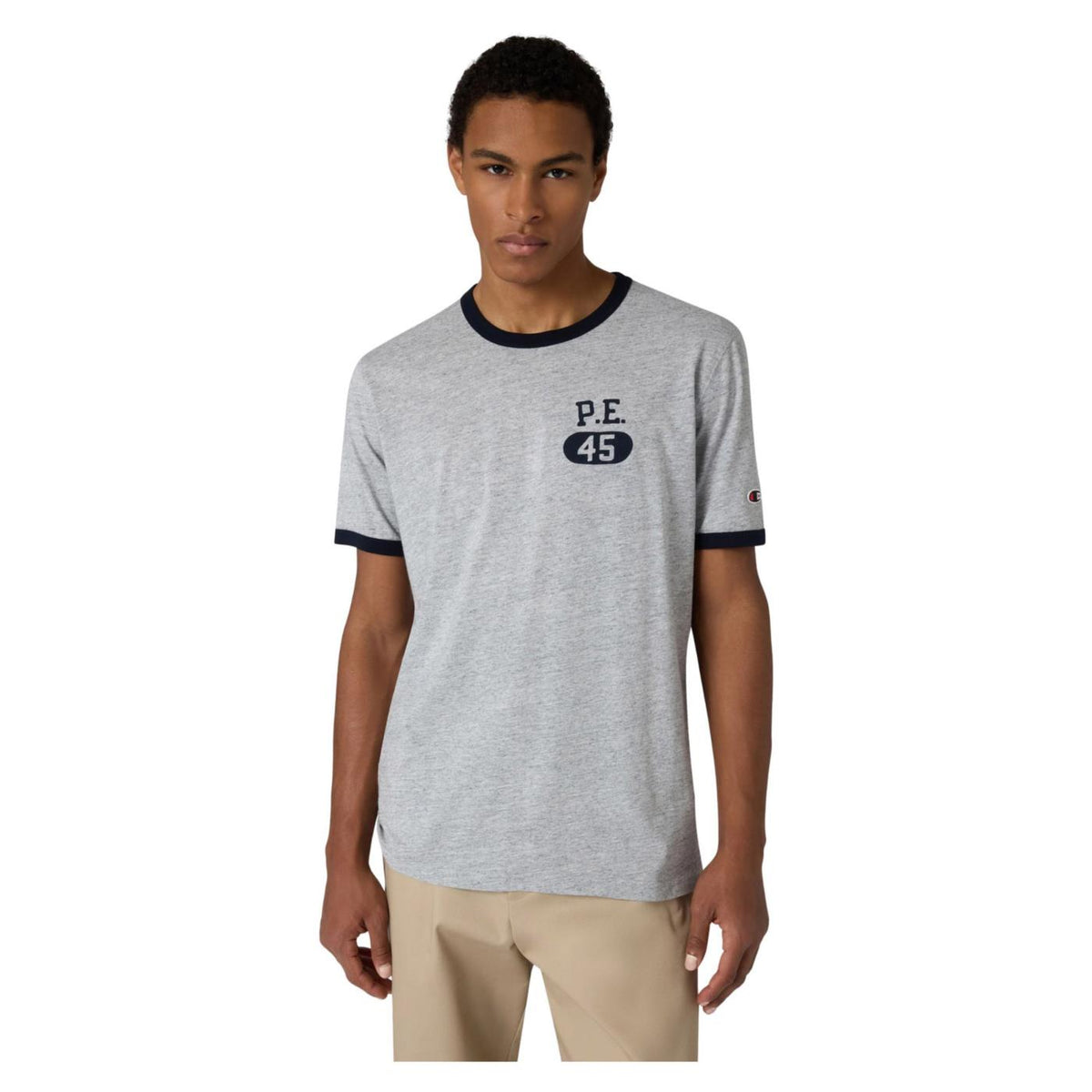 CHAMPION M RINGER T-SHIRT