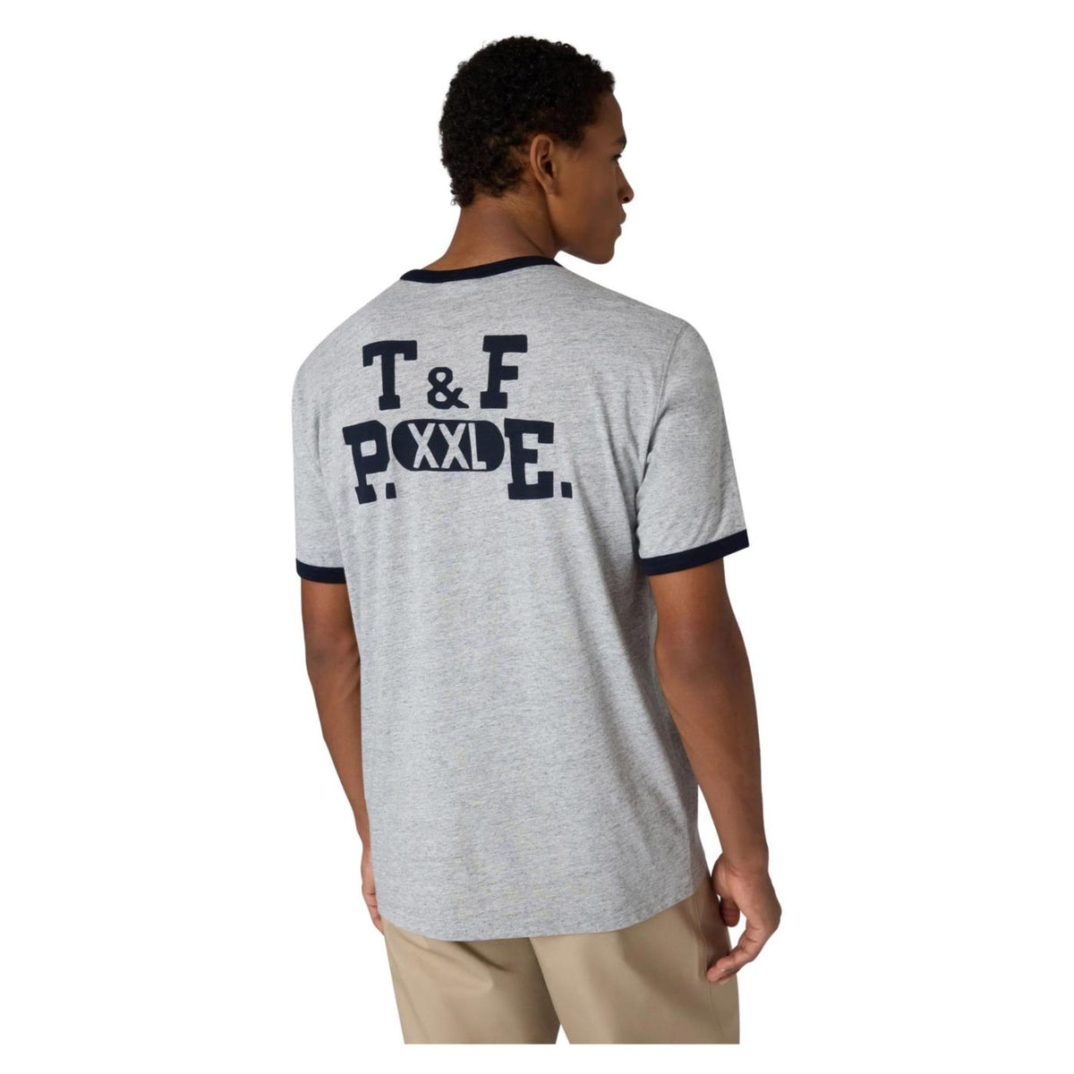 CHAMPION M RINGER T-SHIRT - seconda immagine