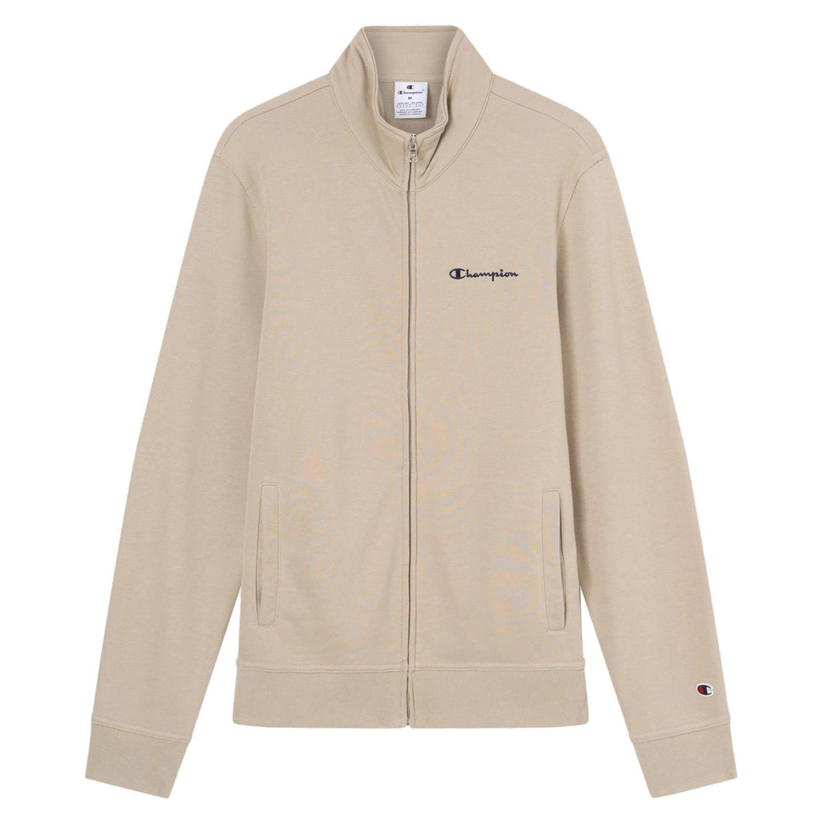 CHAMPION M FULL ZIP SWEATSHIRT - Beige - vista 3