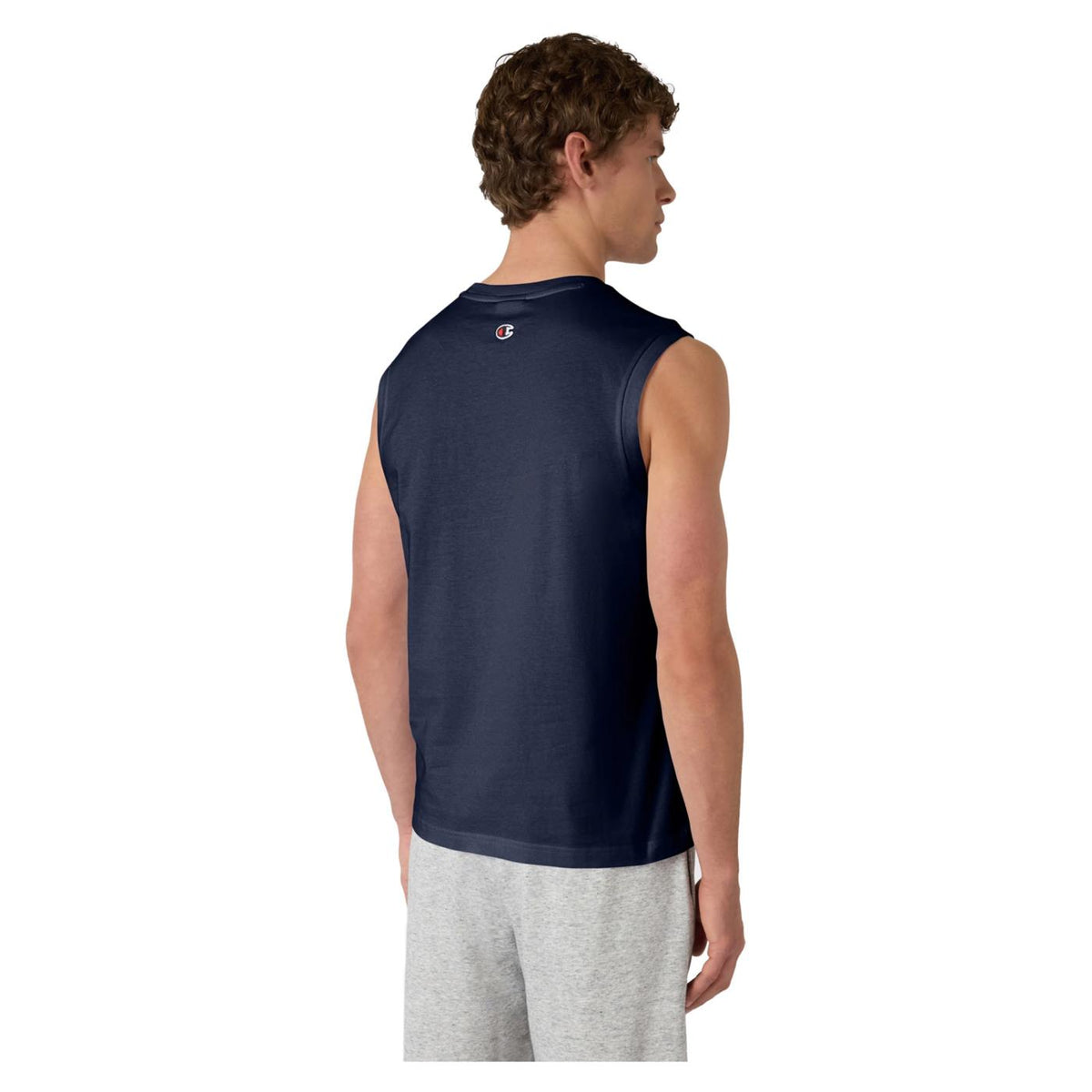 CHAMPION M SLEVELESS TEE - seconda immagine