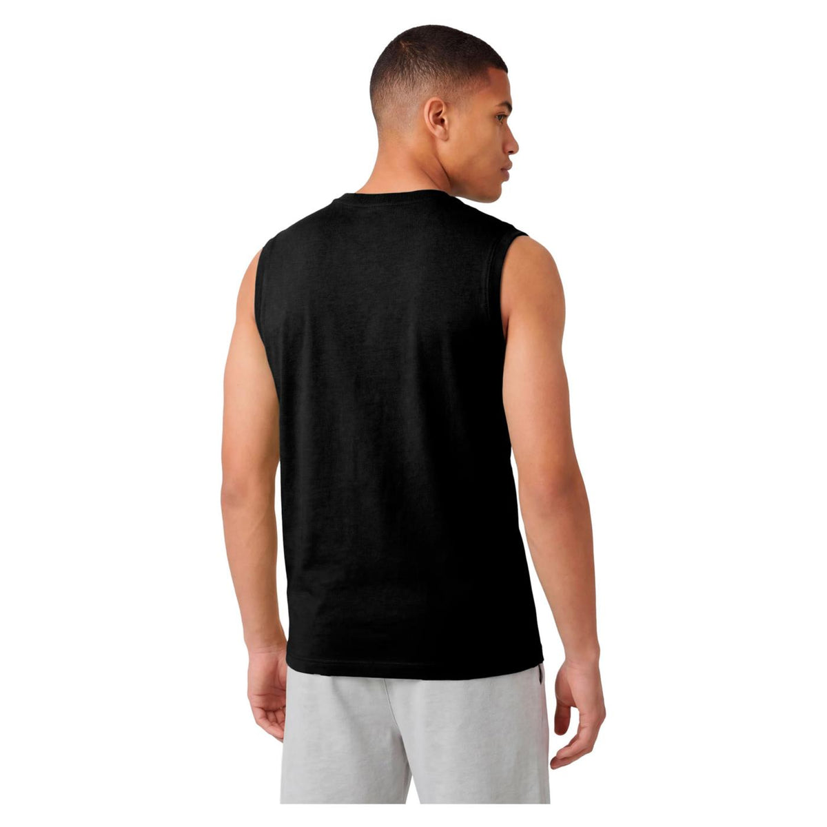 CHAMPION M SLEVELESS TEE - seconda immagine