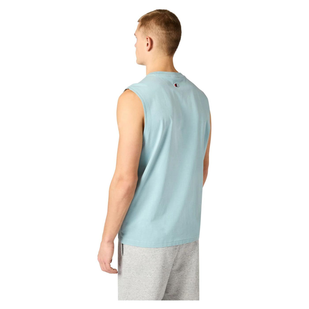 CHAMPION M SLEVELESS TEE - seconda immagine