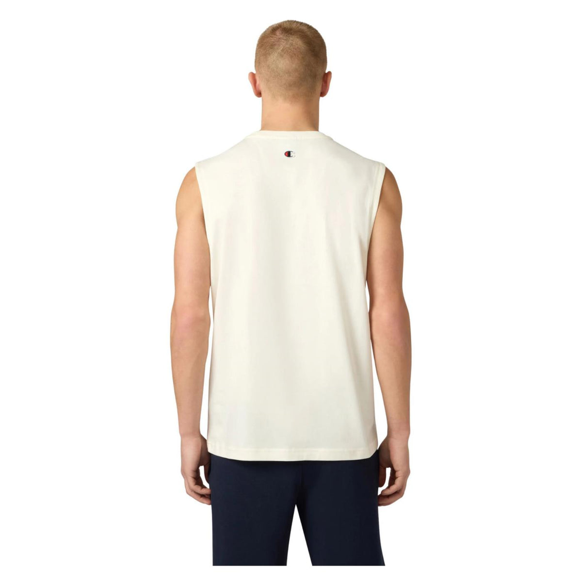 CHAMPION M SLEVELESS TEE - seconda immagine