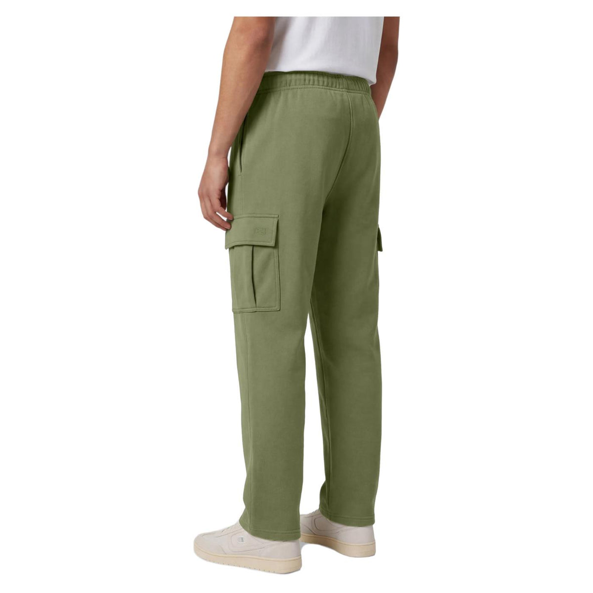 CHAMPION M CARGO PANTS - C1-verde - vista 2