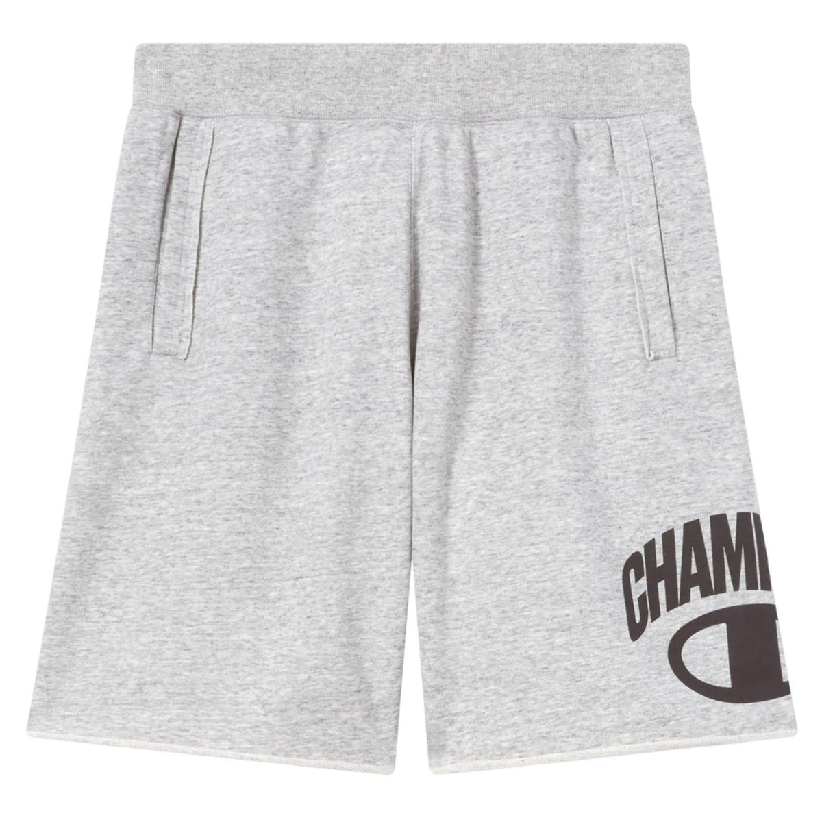 CHAMPION M LONG BERMUDA - Grigio chiaro - vista 4