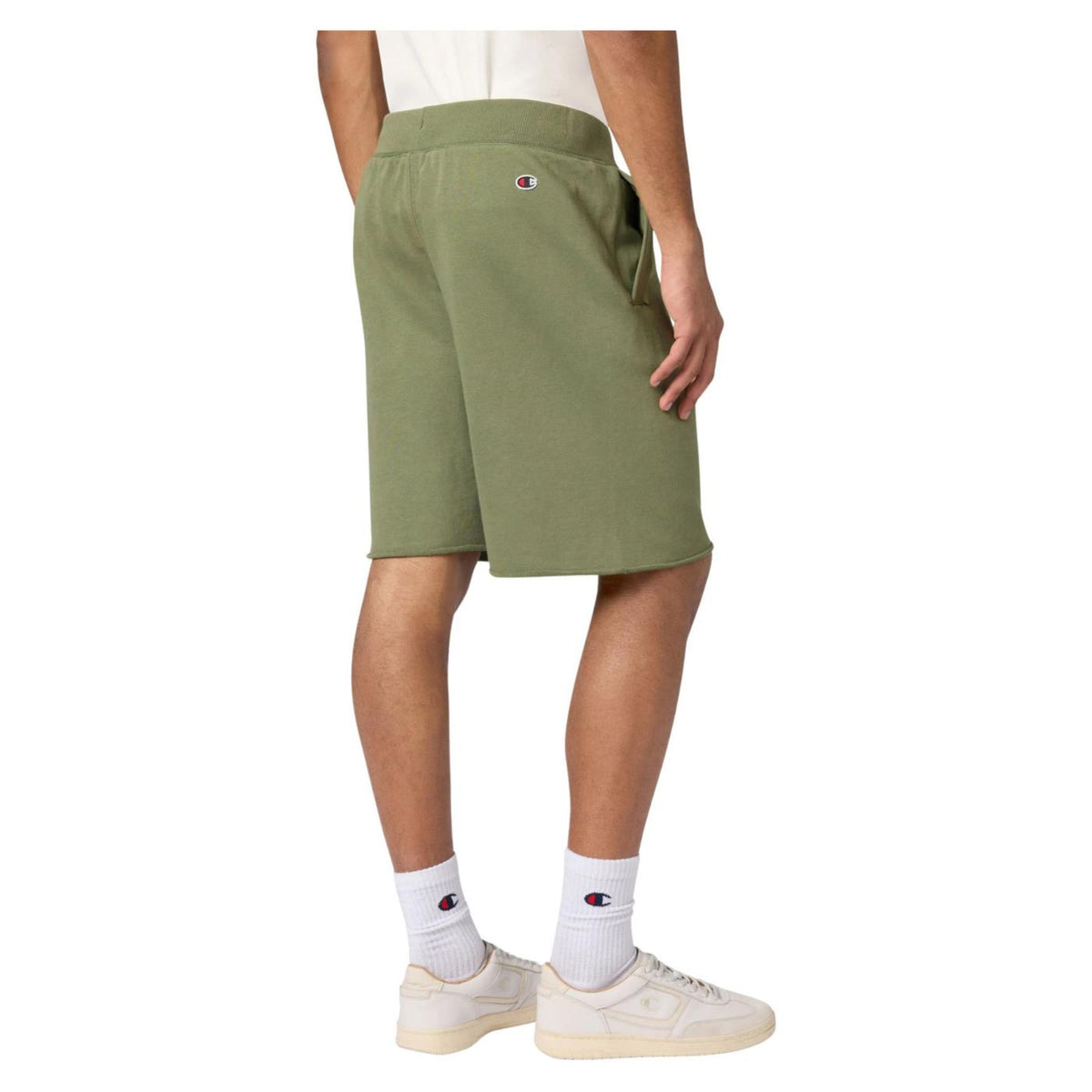 CHAMPION M LONG BERMUDA - Militare - vista 2