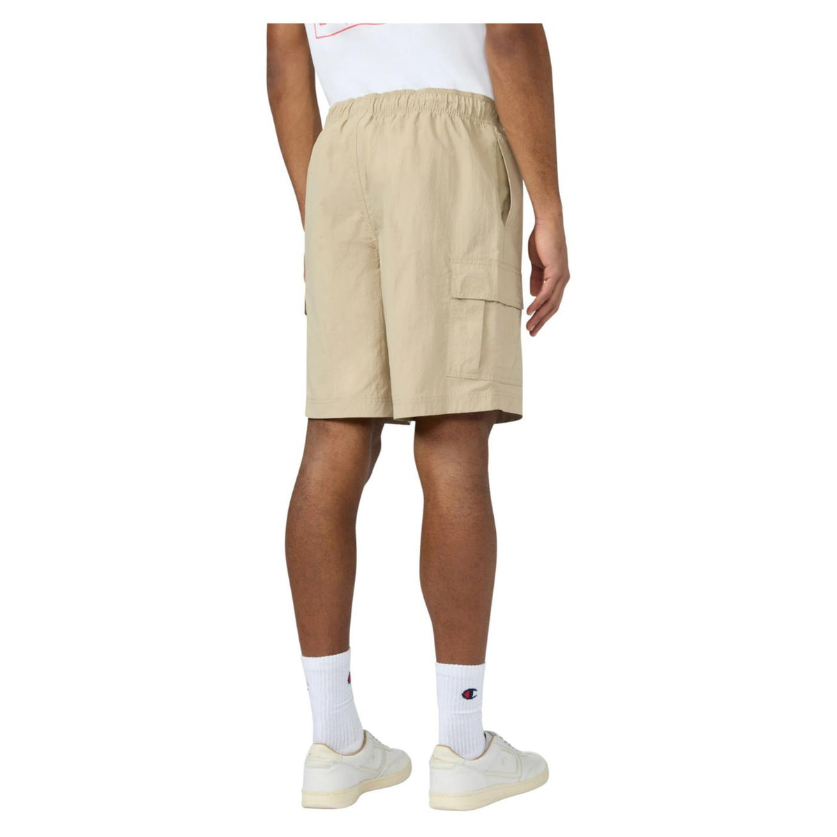 CHAMPION M SHORTS - Beige - vista 2