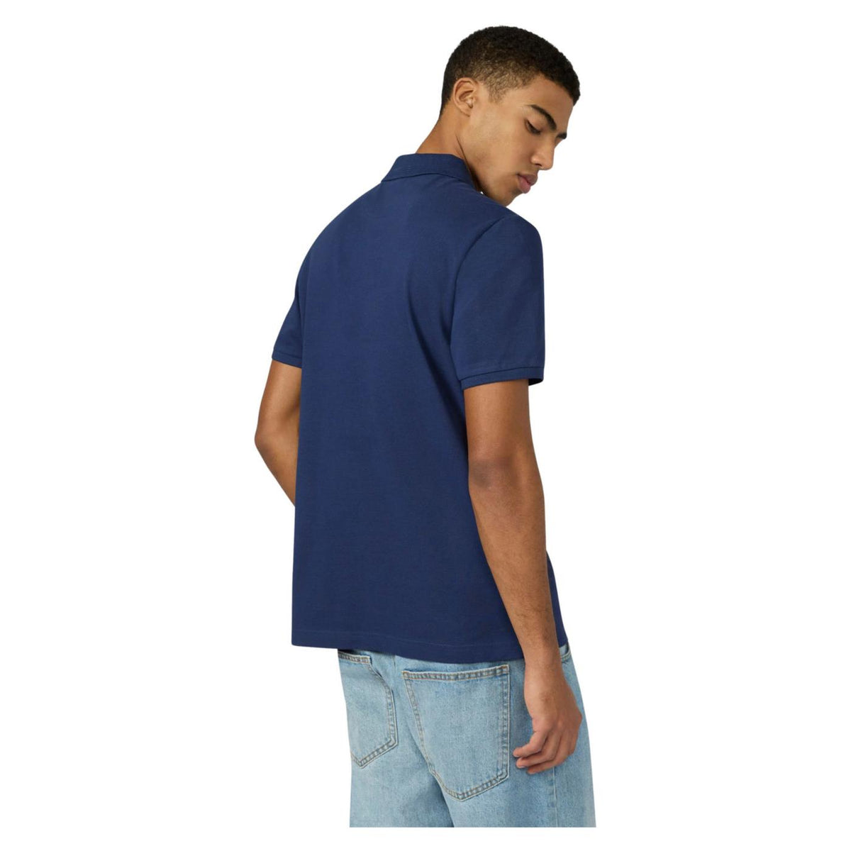 CHAMPION M POLO SHORT SLEEVE - seconda immagine