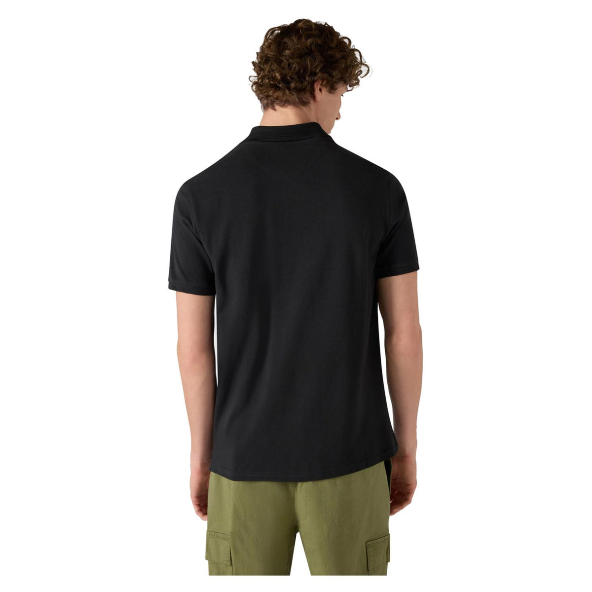 CHAMPION M POLO SHORT SLEEVE - seconda immagine