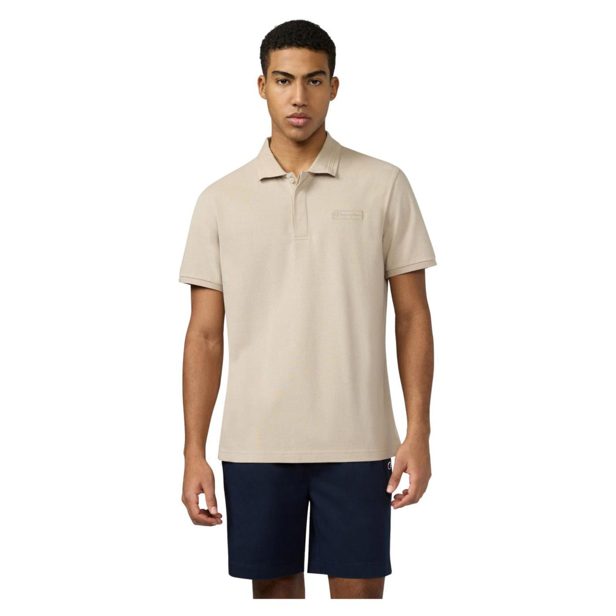 CHAMPION M POLO SHORT SLEEVE