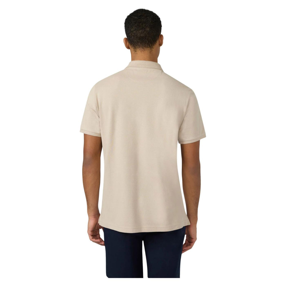 CHAMPION M POLO SHORT SLEEVE - Beige - vista 2