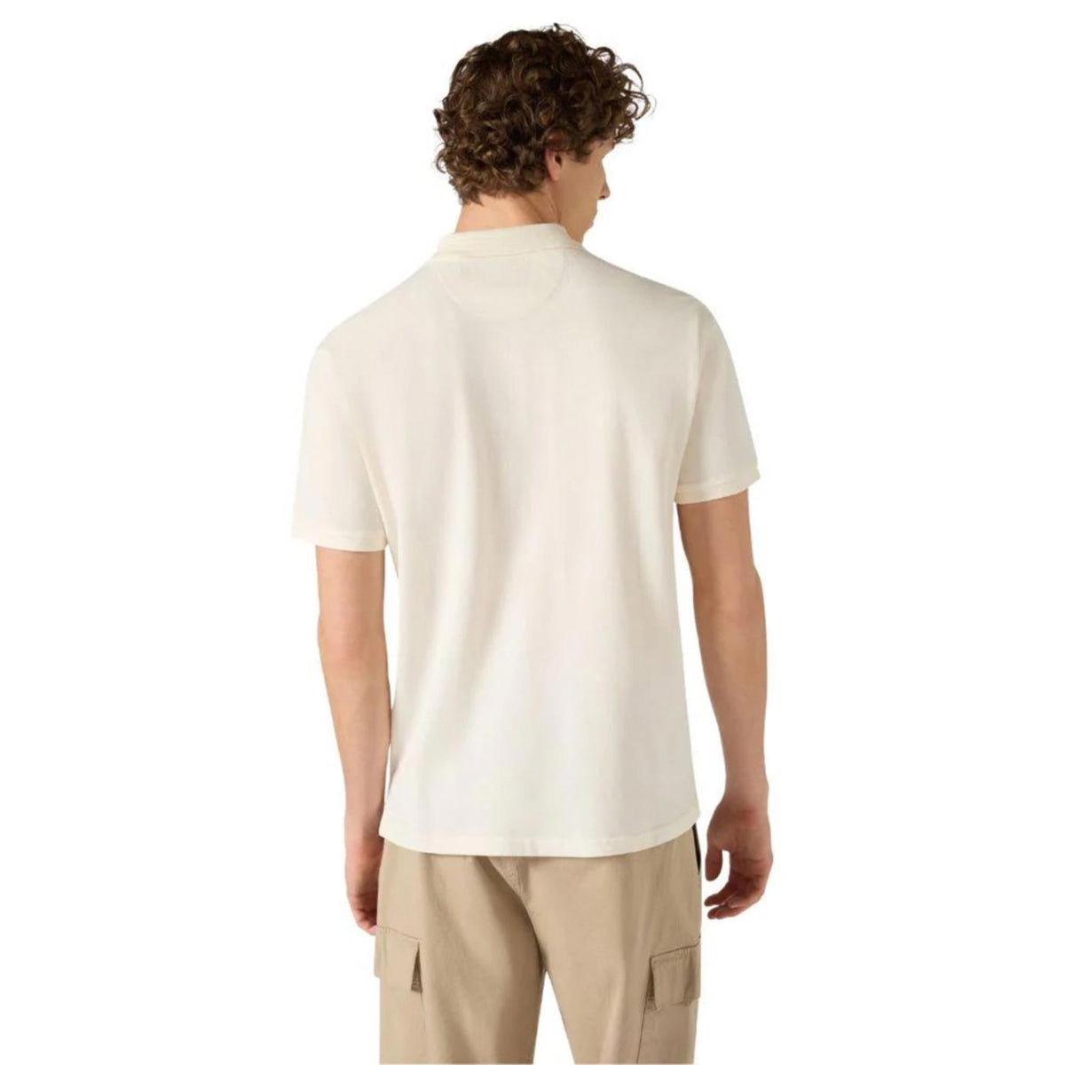 CHAMPION M POLO SHORT SLEEVE - seconda immagine
