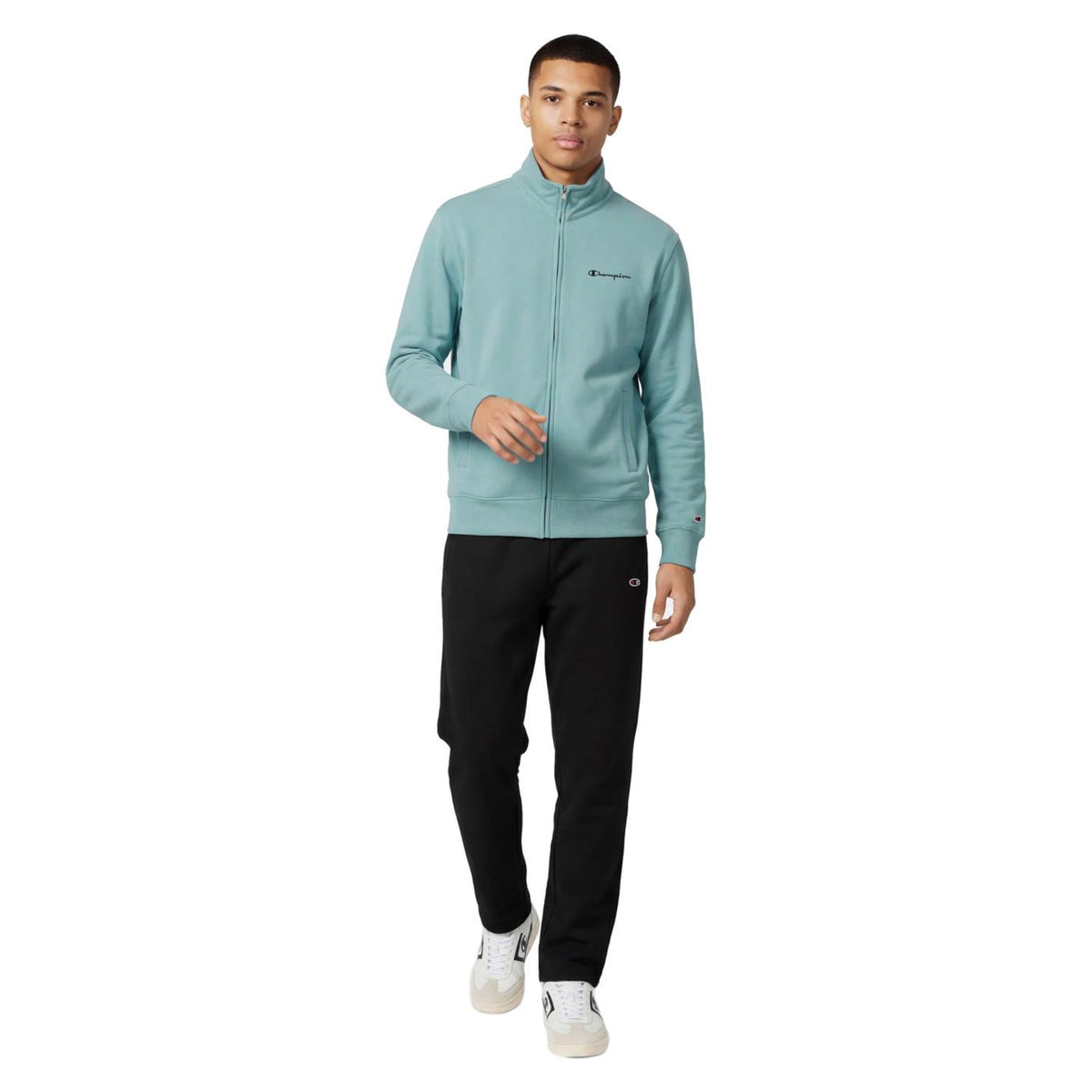 CHAMPION M FULL ZIP SUIT