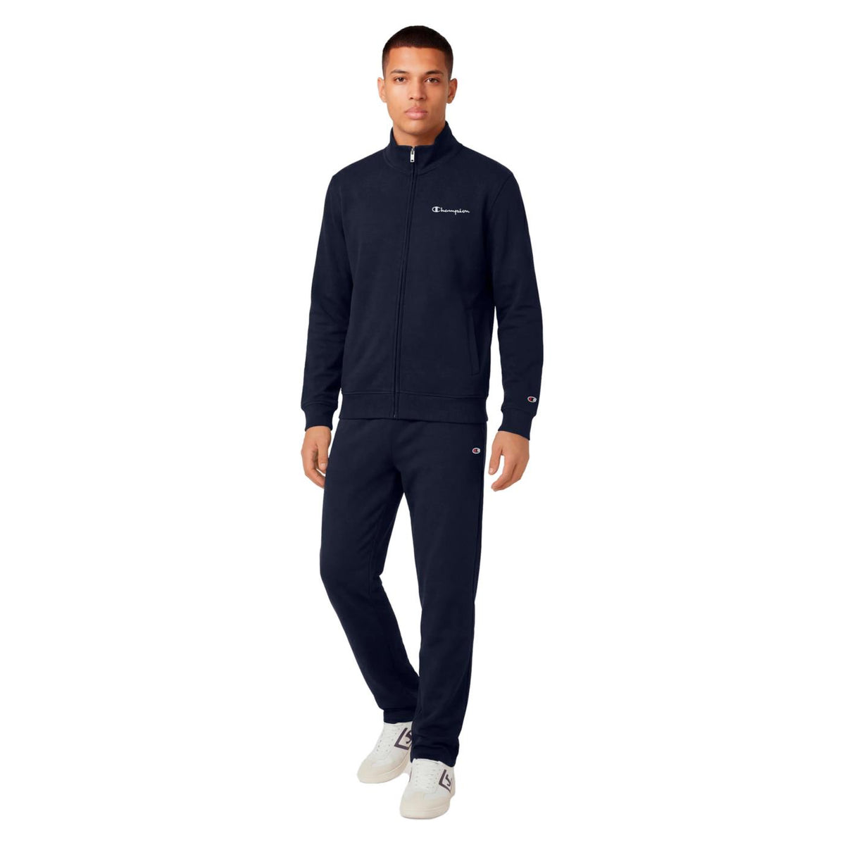 CHAMPION M FULL ZIP SUIT - Blu - immagine principale