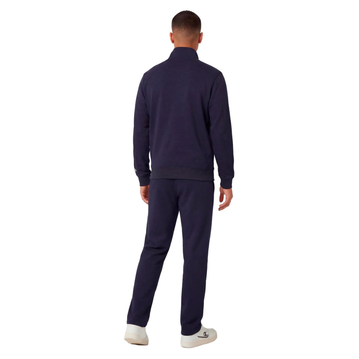 CHAMPION M FULL ZIP SUIT - Blu - vista 2