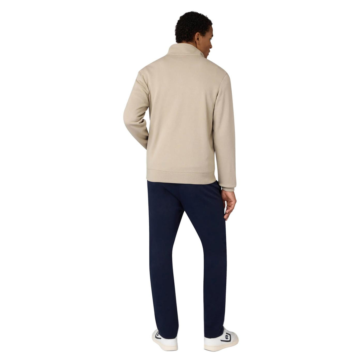 CHAMPION M FULL ZIP SUIT - C1-beige - vista 2