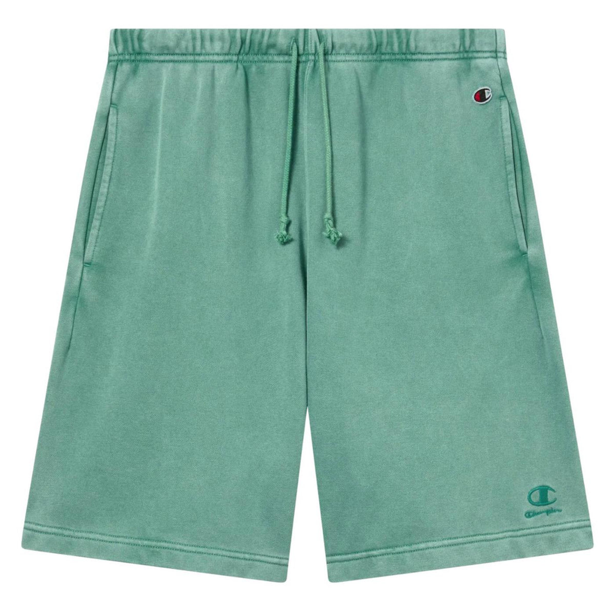 CHAMPION M BERMUDA - Verde - vista 4