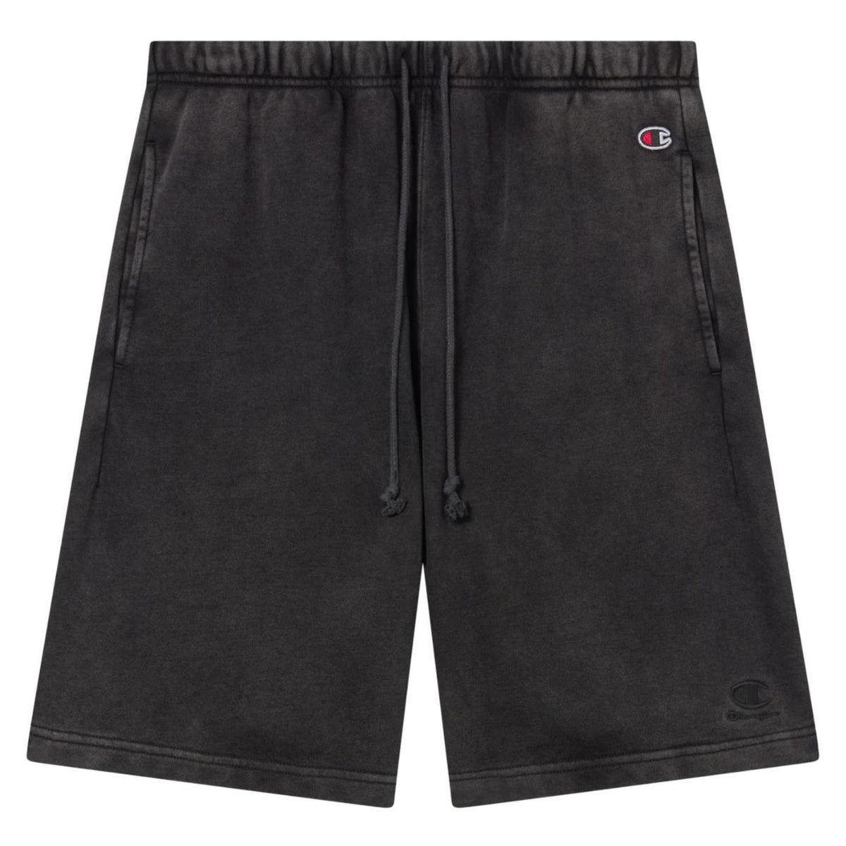CHAMPION M BERMUDA - Nero - vista 4