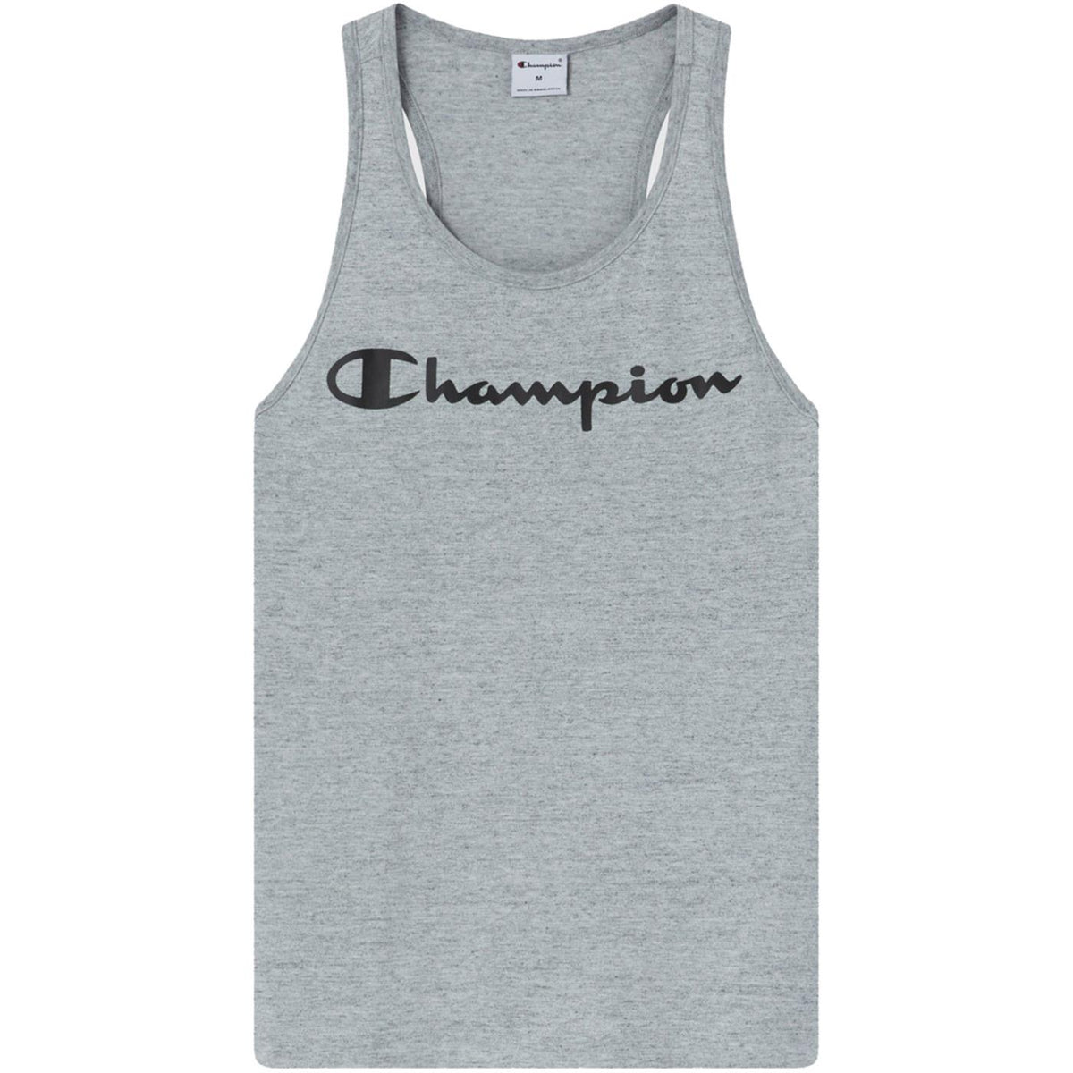 CHAMPION M TANK - Grigio chiaro - vista 3