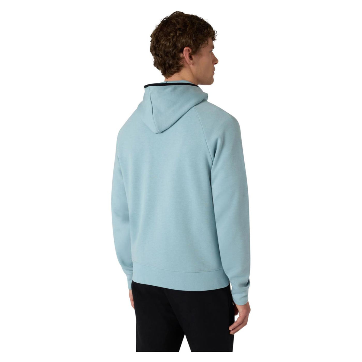 CHAMPION M HOODED FZ SWEATSHIRT - seconda immagine