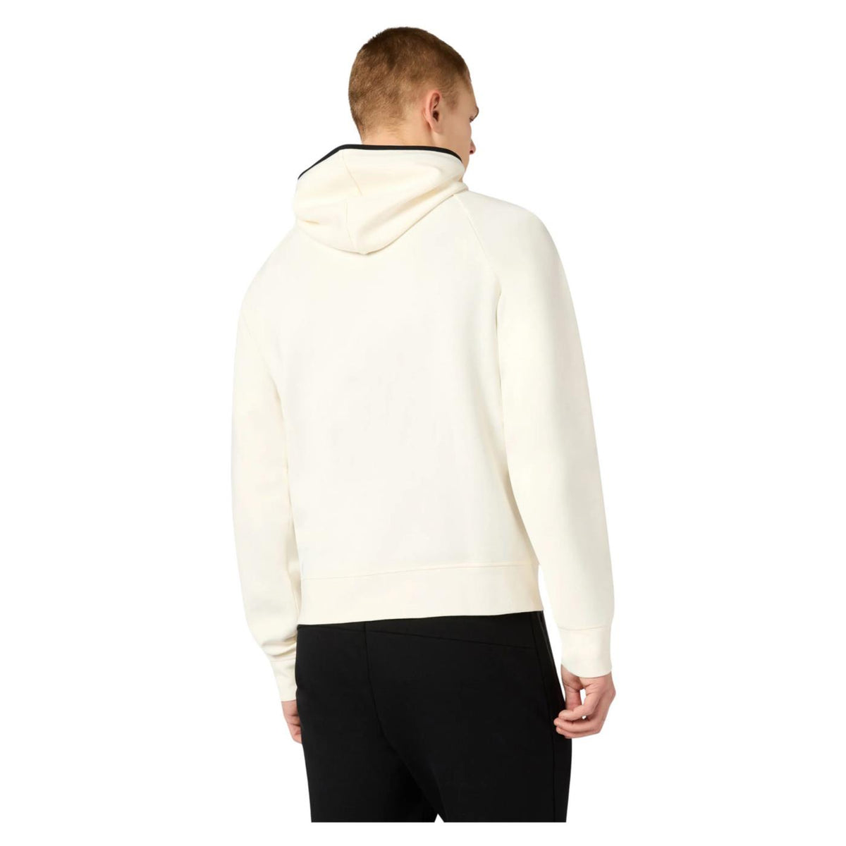 CHAMPION M HOODED FZ SWEATSHIRT - seconda immagine