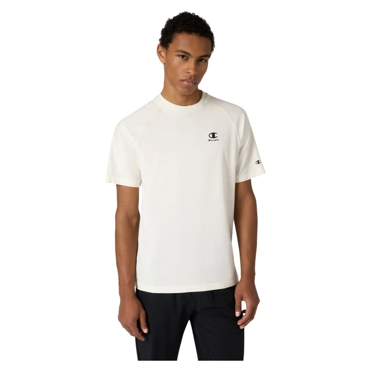 CHAMPION M SHORT SLEEVE TEE