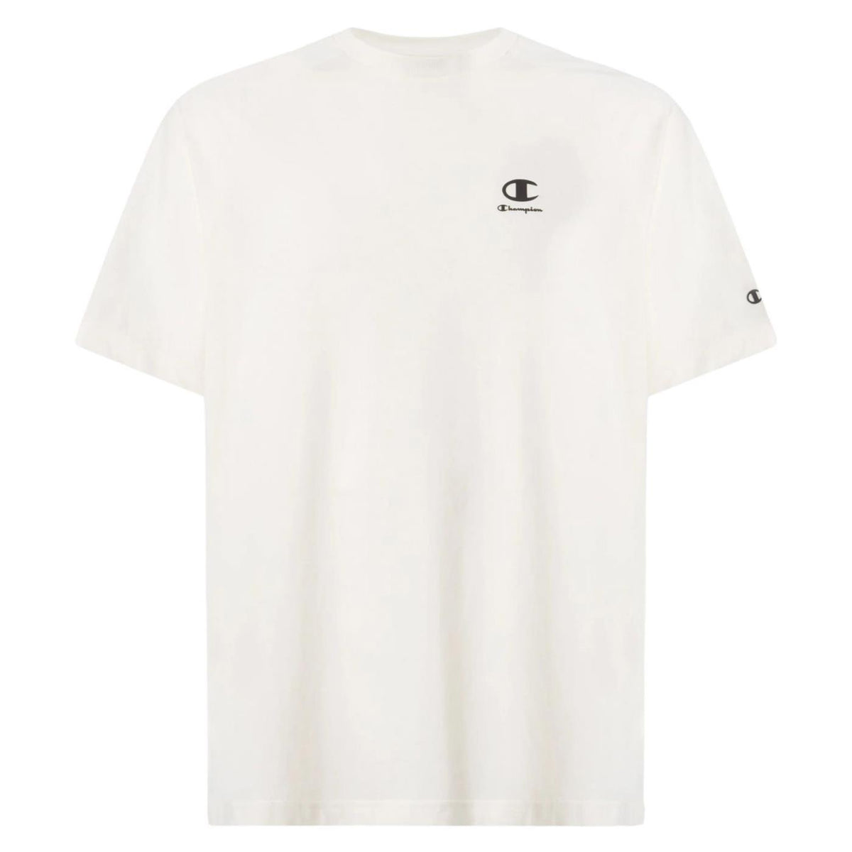 CHAMPION M SHORT SLEEVE TEE - Beige - vista 4