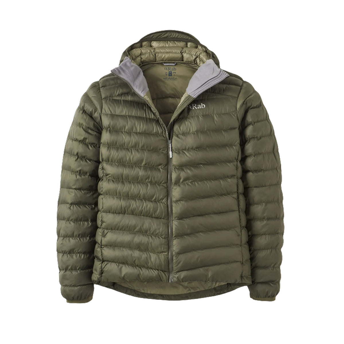 RAB CIRRUS ALPINE JACKET