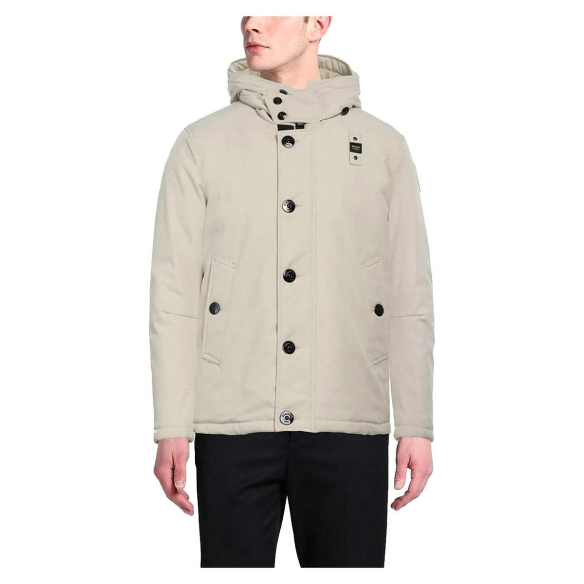 BLAUER ANDREW MAN JACKET